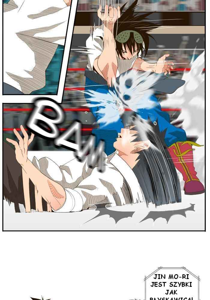 God of High School Chapter 33 - Page 15