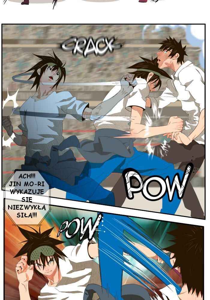 God of High School Chapter 33 - Page 17