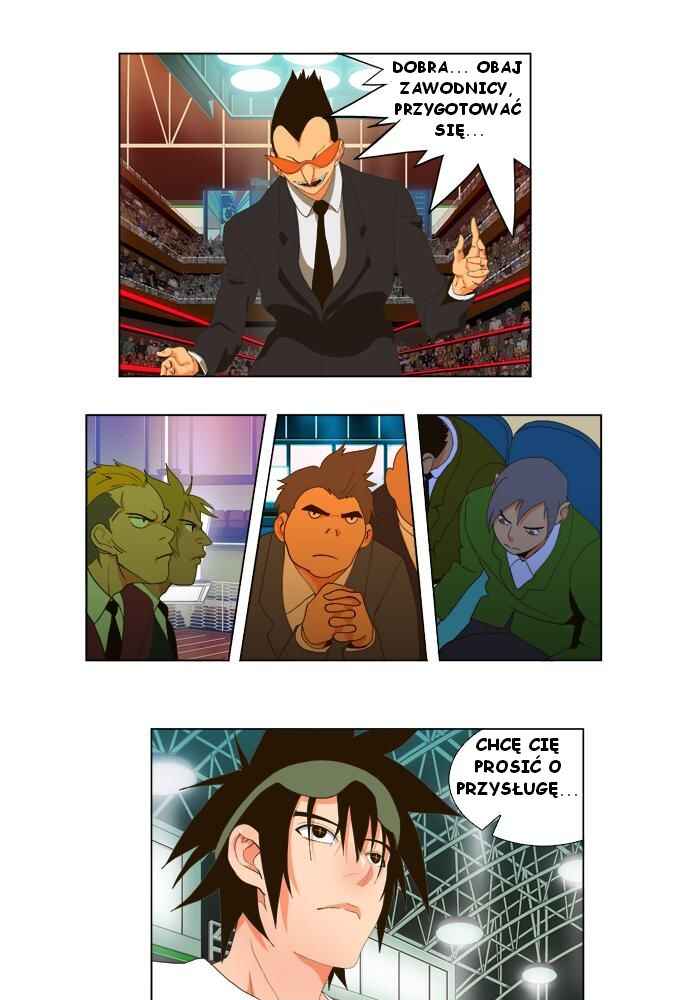 God of High School Chapter 33 - Page 2