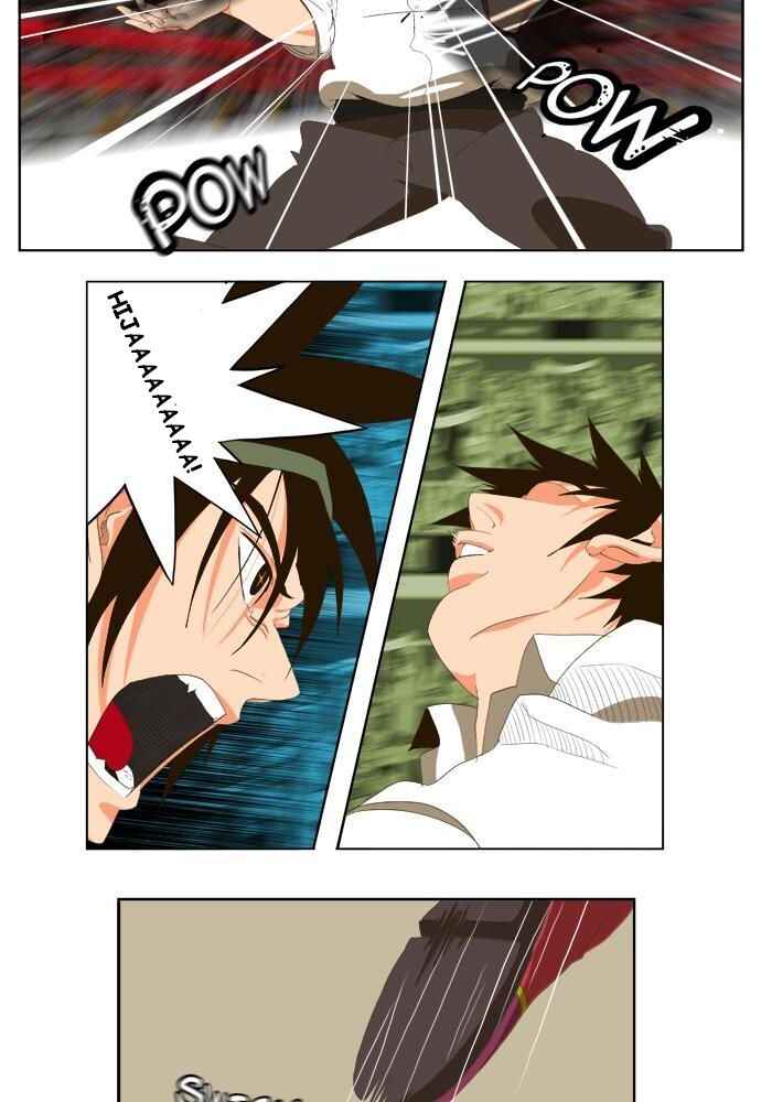 God of High School Chapter 33 - Page 20