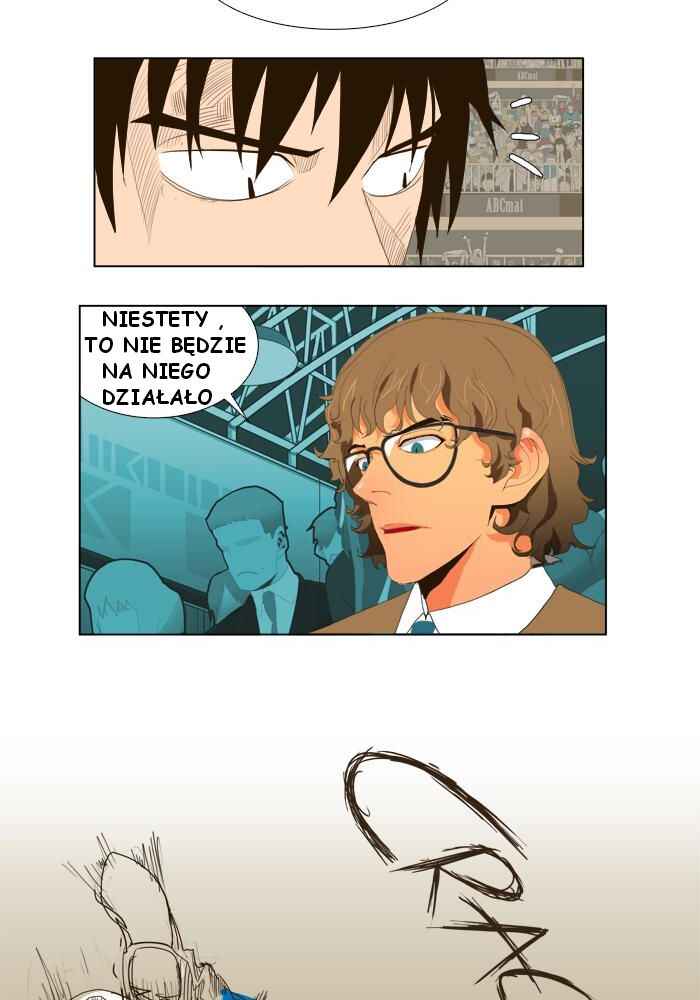 God of High School Chapter 33 - Page 35