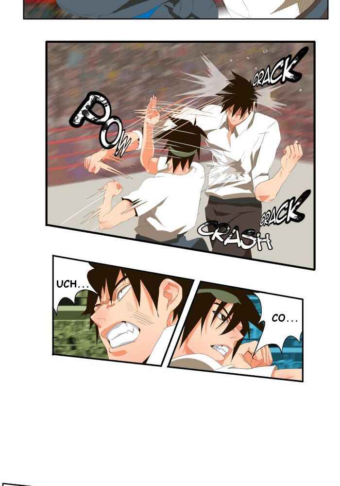 God of High School Chapter 33 - Page 8
