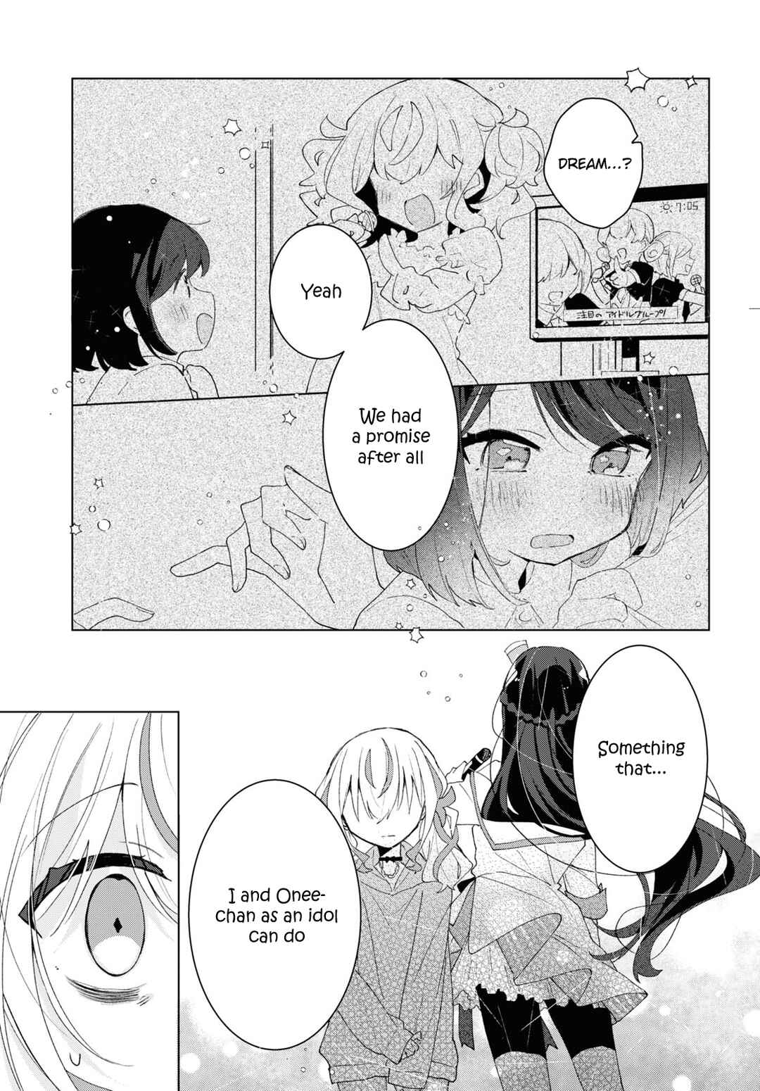 Herami Shimai wa Docchi mo Yanderu Chapter 7 - Page 25