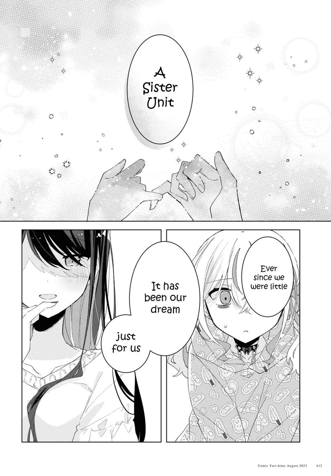 Herami Shimai wa Docchi mo Yanderu Chapter 7 - Page 26