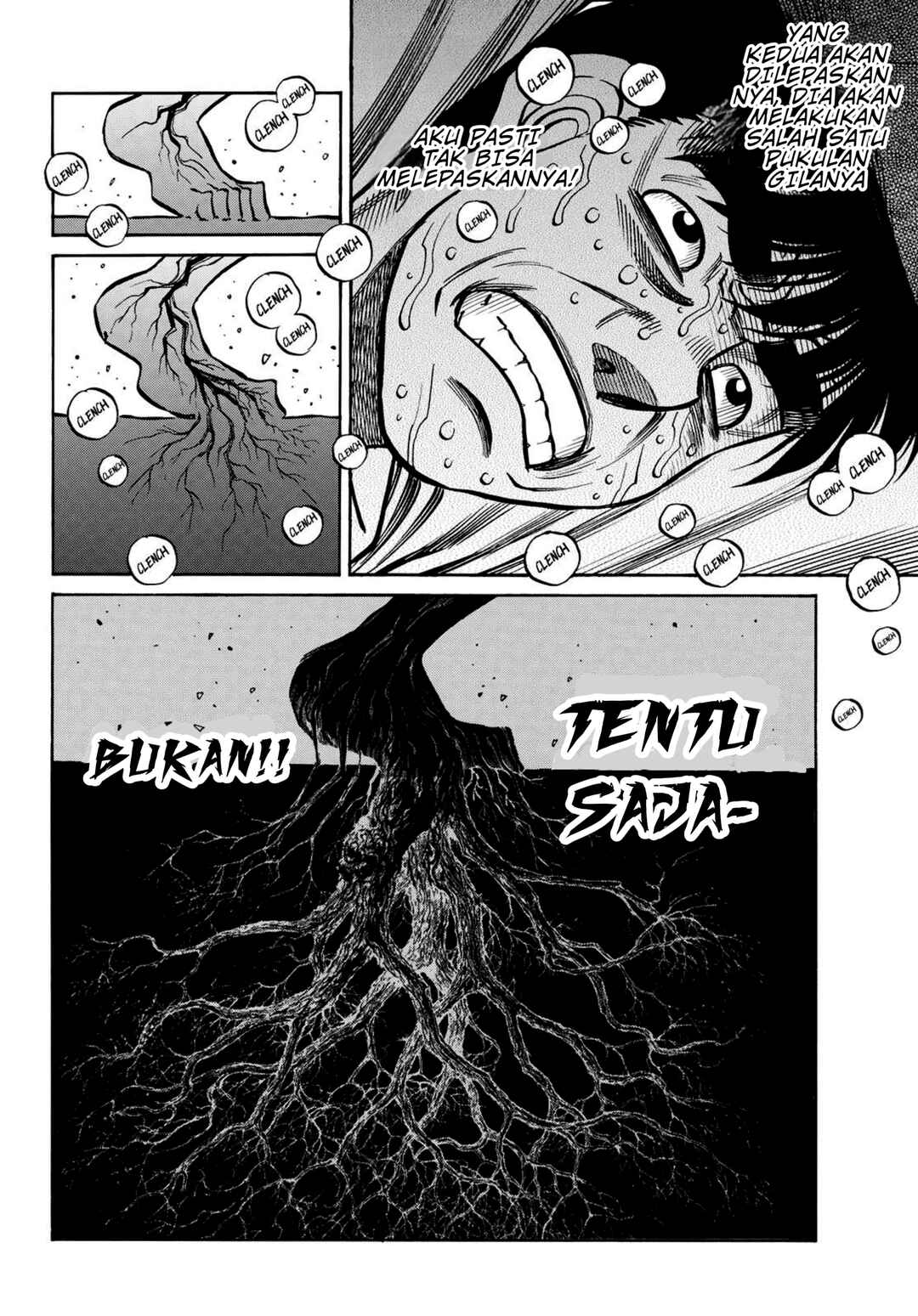 Hajime no Ippo Chapter 1491 - Page 4