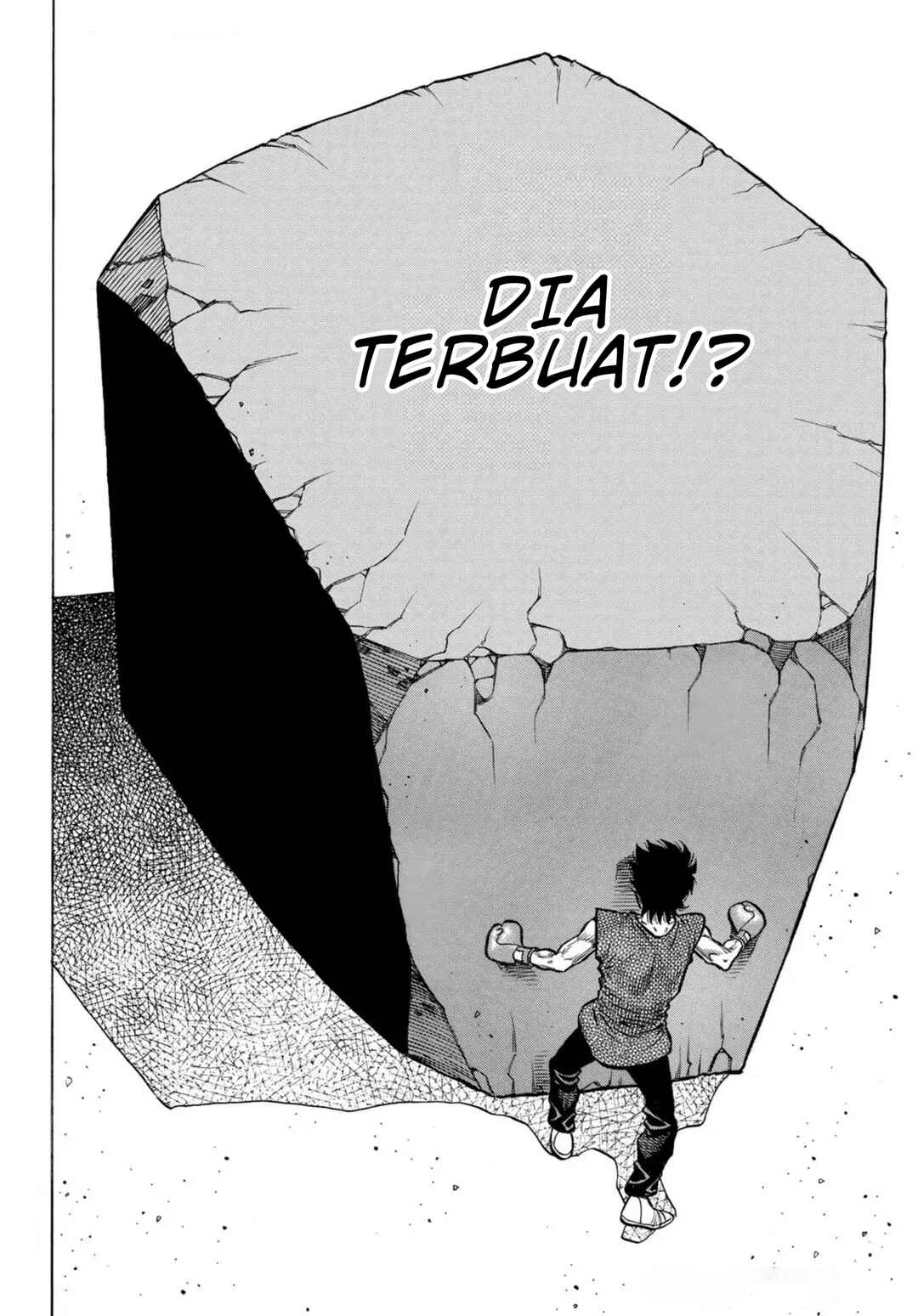 Hajime no Ippo Chapter 1491 - Page 6