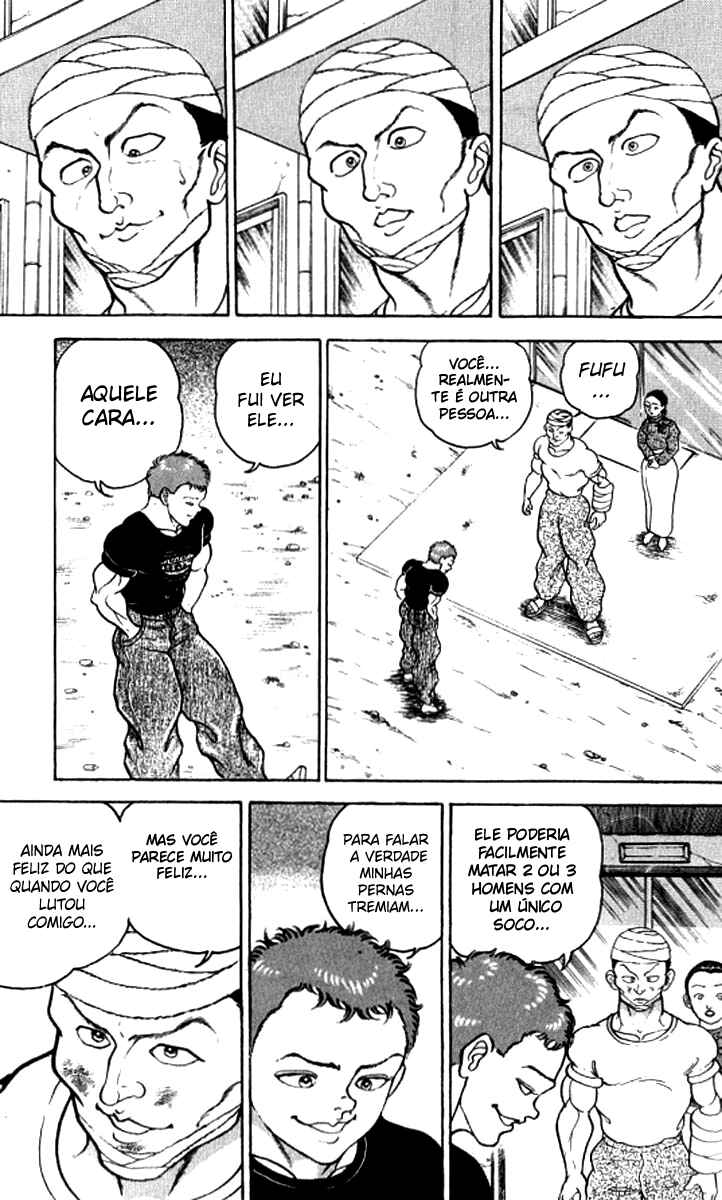 Grappler Baki Chapter 113 - Page 10