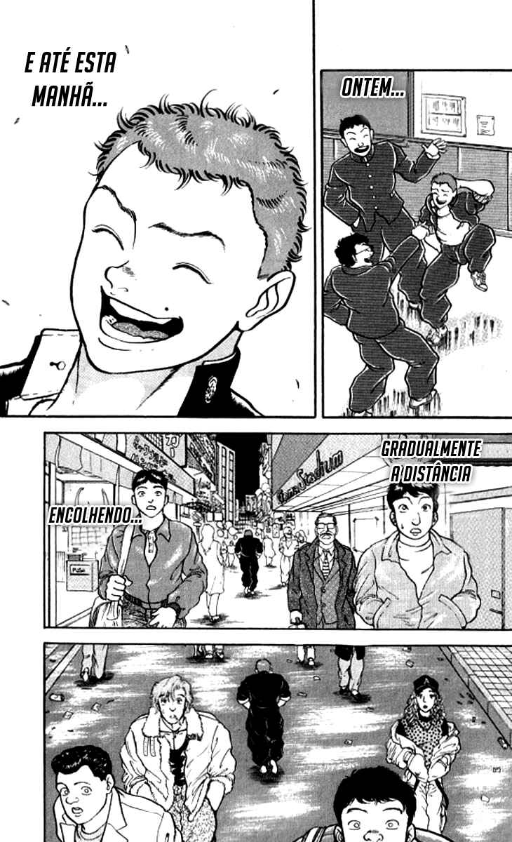 Grappler Baki Chapter 113 - Page 14