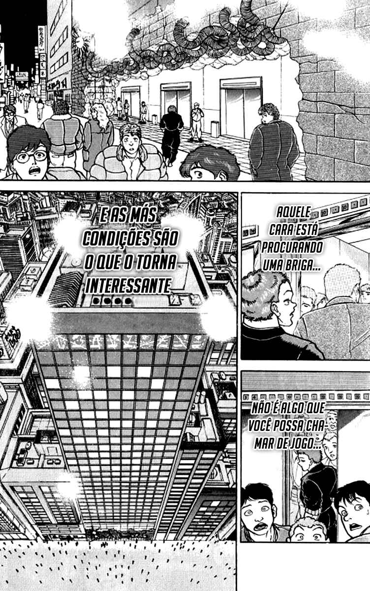 Grappler Baki Chapter 113 - Page 15