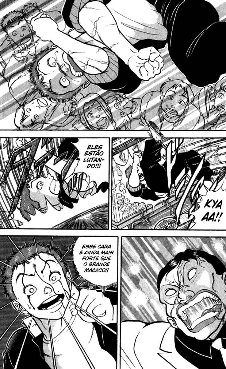 Grappler Baki Chapter 113 - Page 20