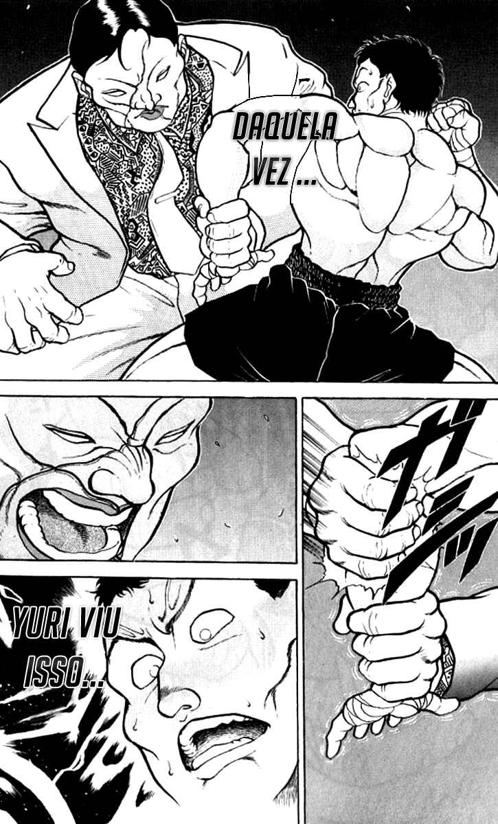 Grappler Baki Chapter 113 - Page 4