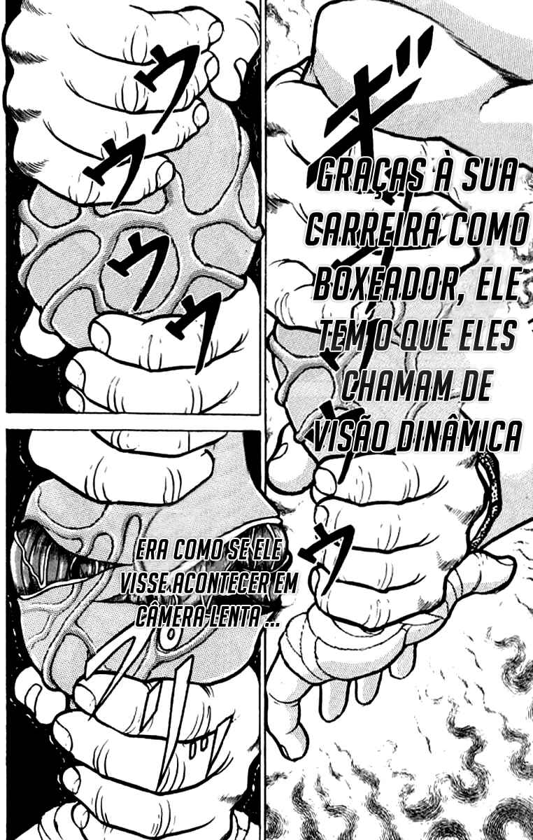 Grappler Baki Chapter 113 - Page 5