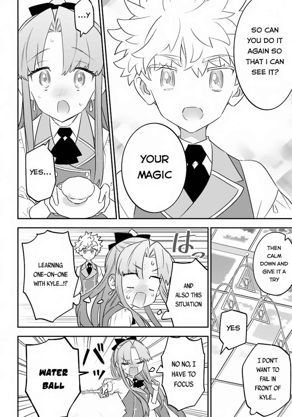 Sekai ni Hitori, Zenzokusei Mahou no Tsukaite Chapter 9 - Page 16