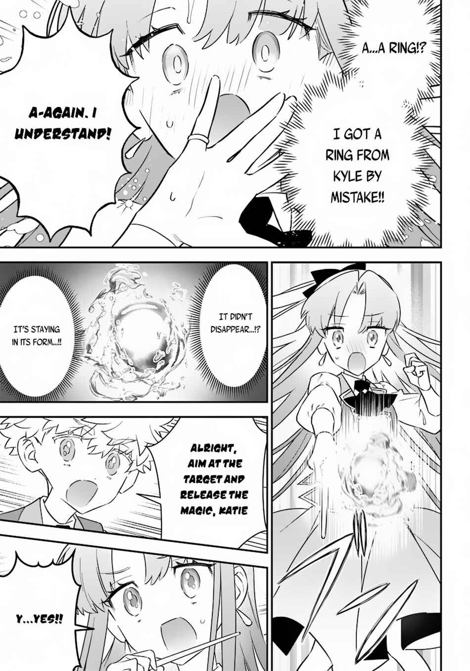 Sekai ni Hitori, Zenzokusei Mahou no Tsukaite Chapter 9 - Page 19