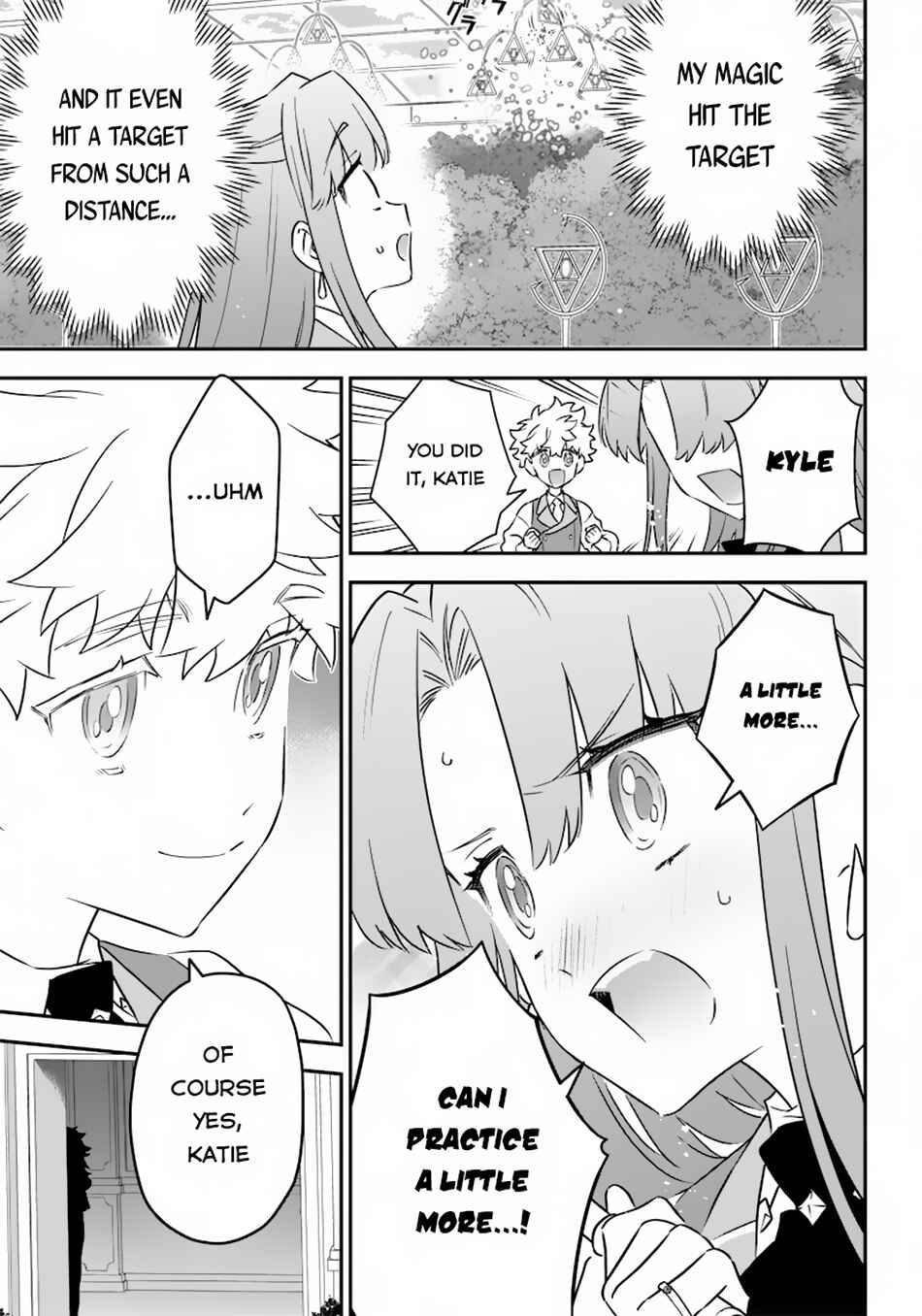 Sekai ni Hitori, Zenzokusei Mahou no Tsukaite Chapter 9 - Page 21