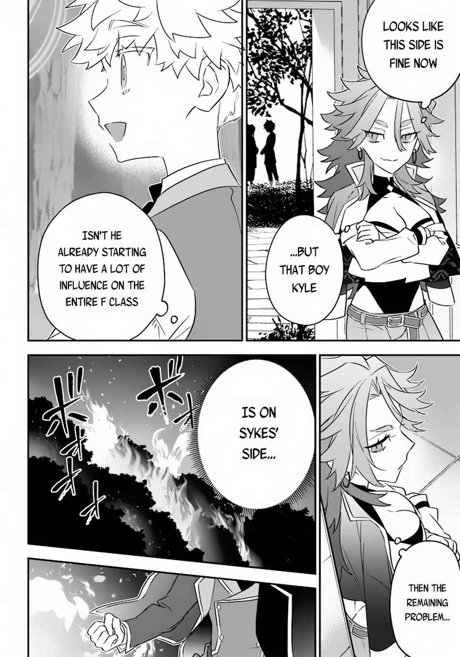 Sekai ni Hitori, Zenzokusei Mahou no Tsukaite Chapter 9 - Page 22