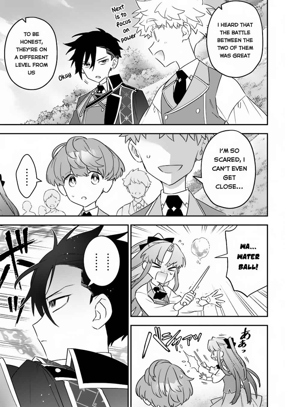 Sekai ni Hitori, Zenzokusei Mahou no Tsukaite Chapter 9 - Page 6