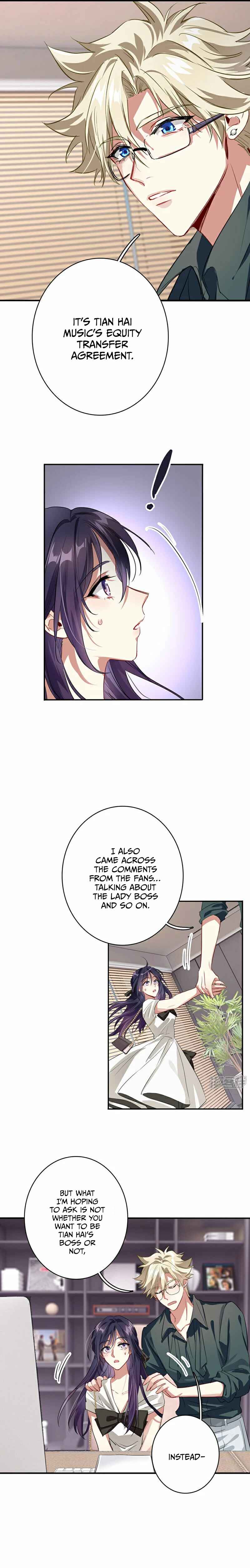 Star Dream Idol Project Chapter 353 - Page 10
