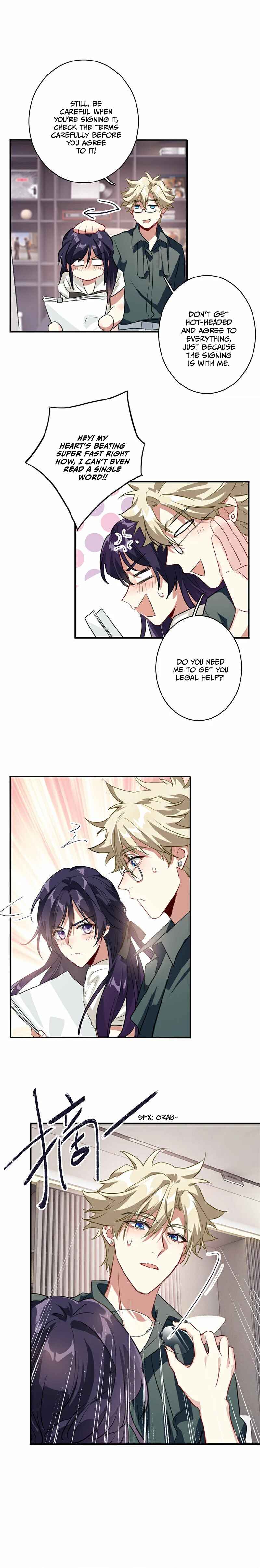 Star Dream Idol Project Chapter 353 - Page 16