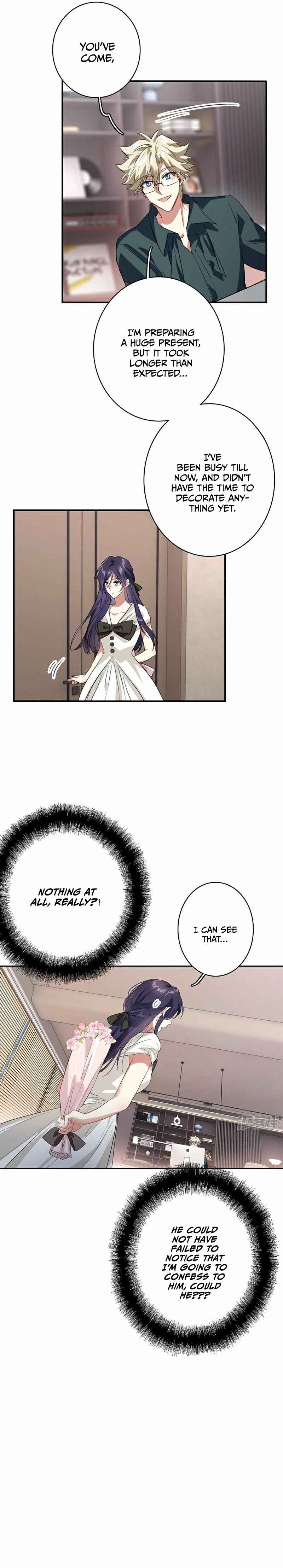 Star Dream Idol Project Chapter 353 - Page 7