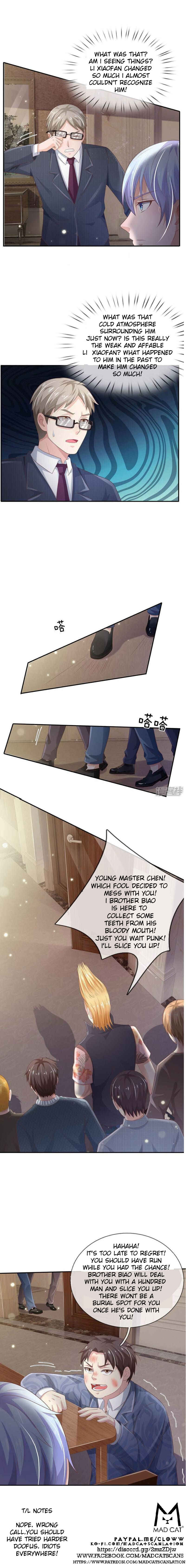 Wǒ Shì Dà Xiānzūn Chapter 107 - Page 6