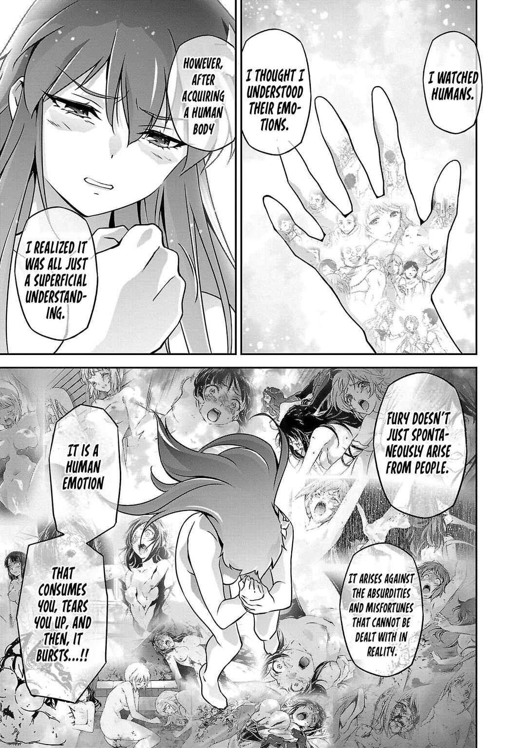 Jinrouki Winvurga Hangyaku-hen Chapter 20 - Page 10