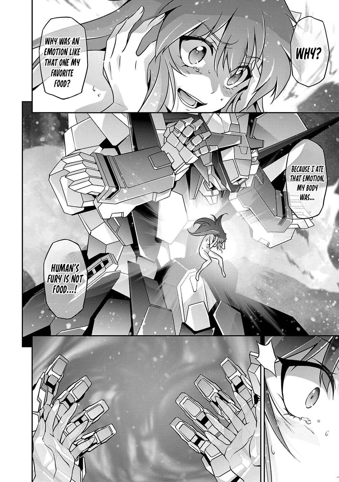 Jinrouki Winvurga Hangyaku-hen Chapter 20 - Page 11
