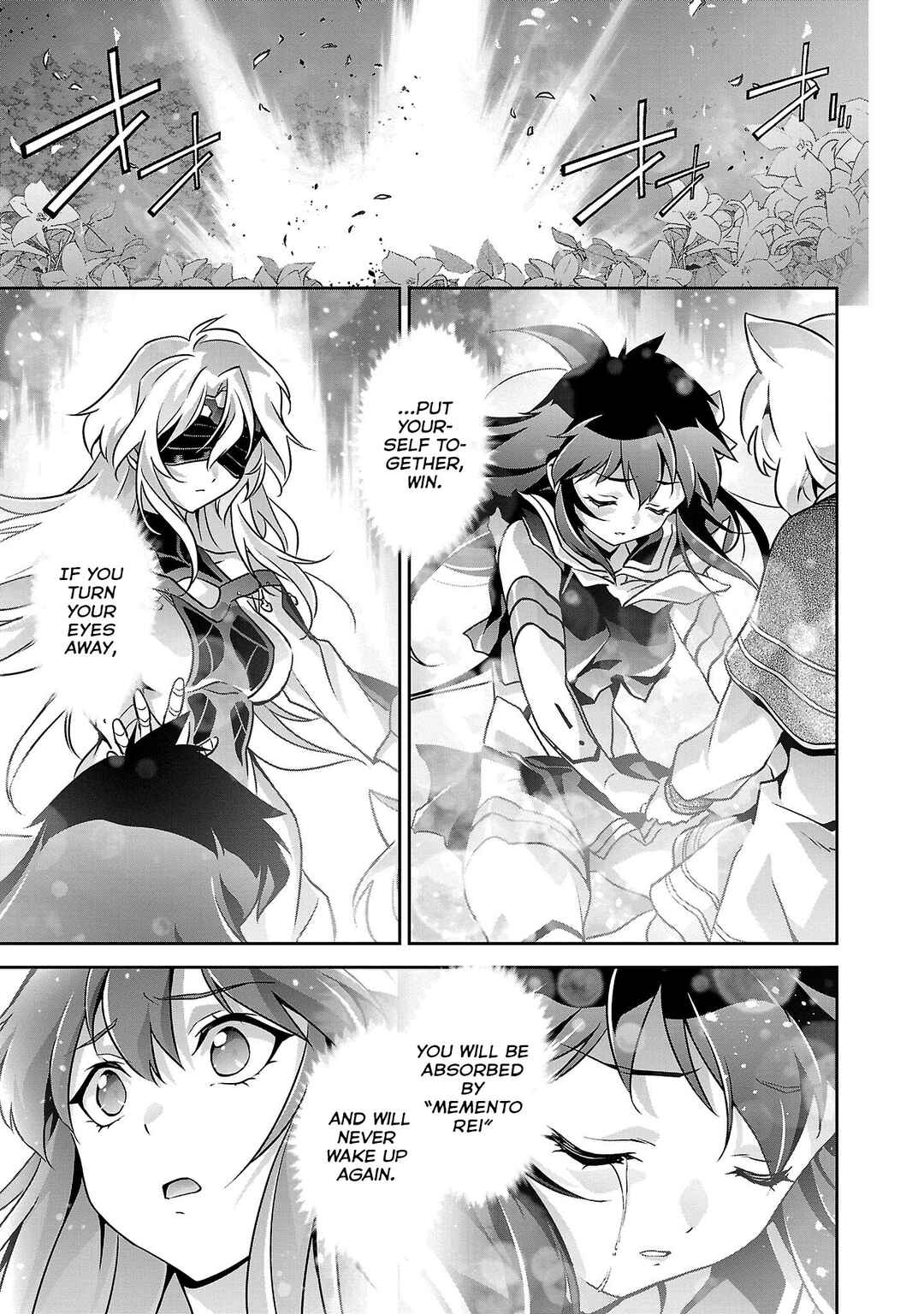Jinrouki Winvurga Hangyaku-hen Chapter 20 - Page 12