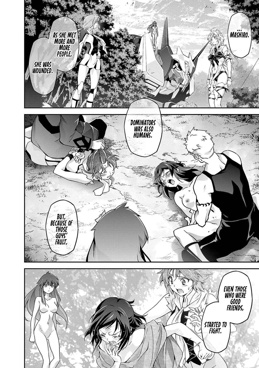 Jinrouki Winvurga Hangyaku-hen Chapter 20 - Page 13