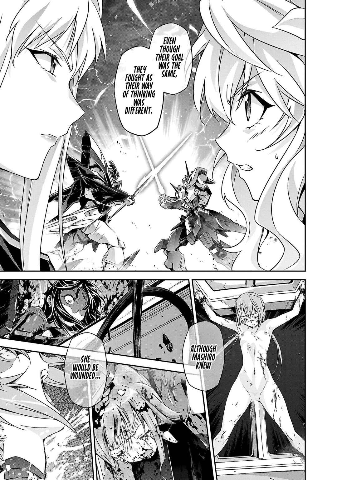 Jinrouki Winvurga Hangyaku-hen Chapter 20 - Page 14