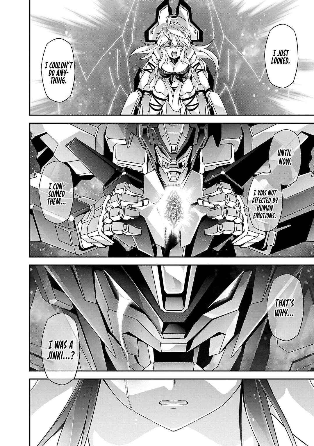 Jinrouki Winvurga Hangyaku-hen Chapter 20 - Page 15