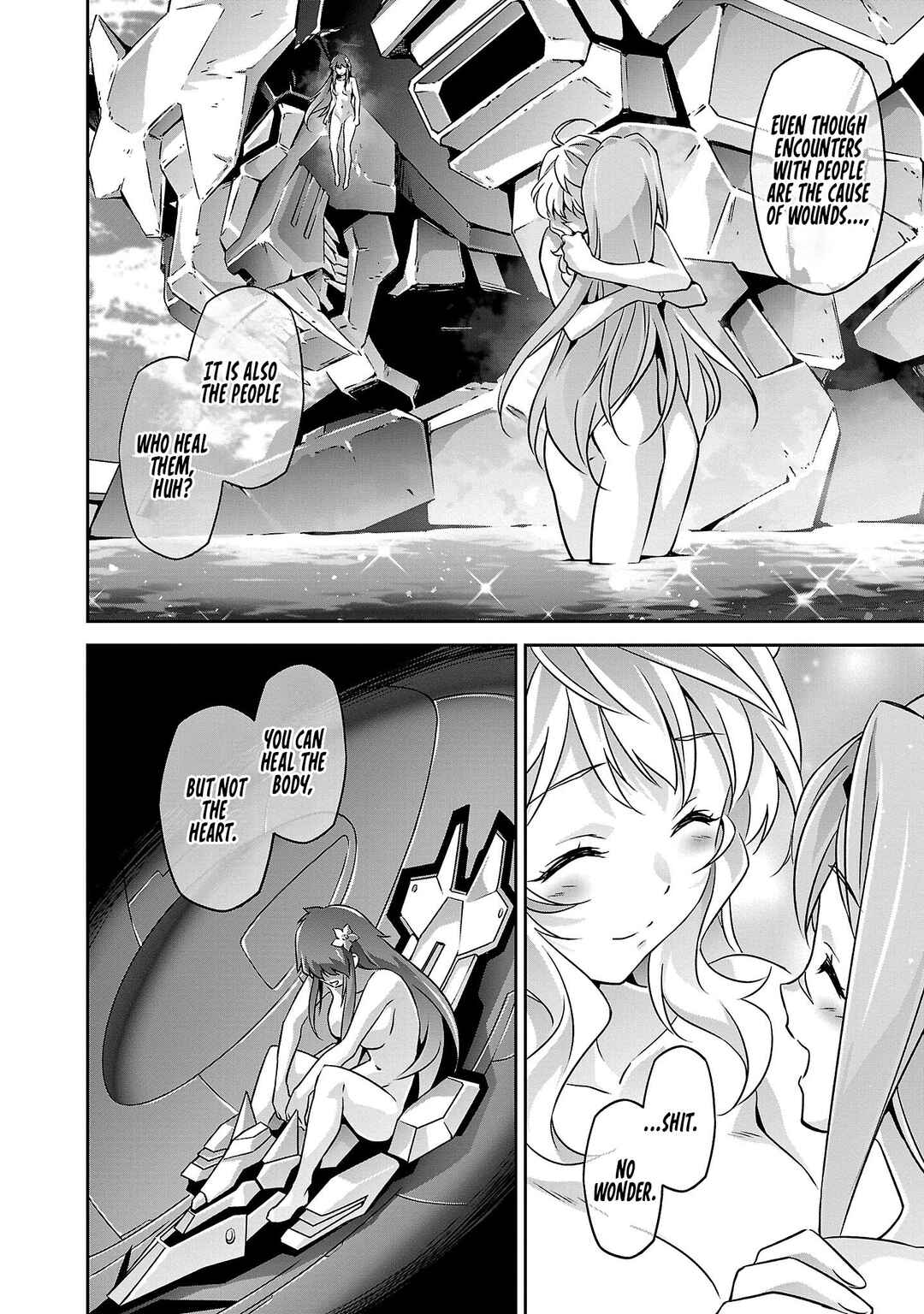 Jinrouki Winvurga Hangyaku-hen Chapter 20 - Page 17