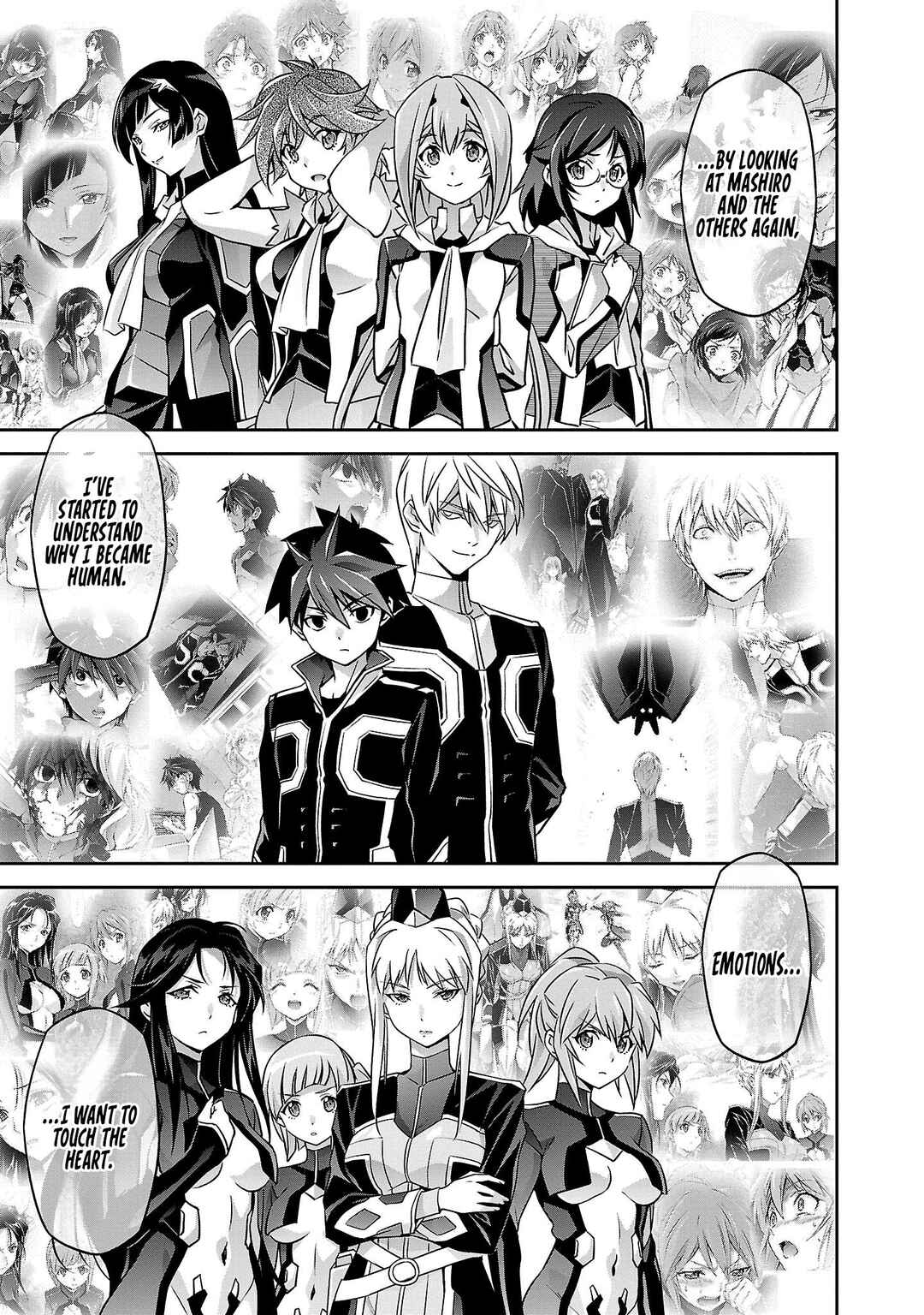 Jinrouki Winvurga Hangyaku-hen Chapter 20 - Page 18
