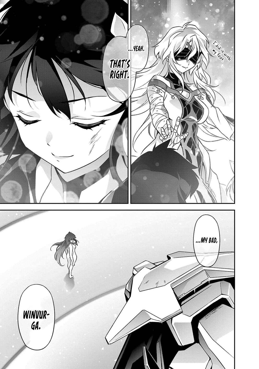 Jinrouki Winvurga Hangyaku-hen Chapter 20 - Page 20