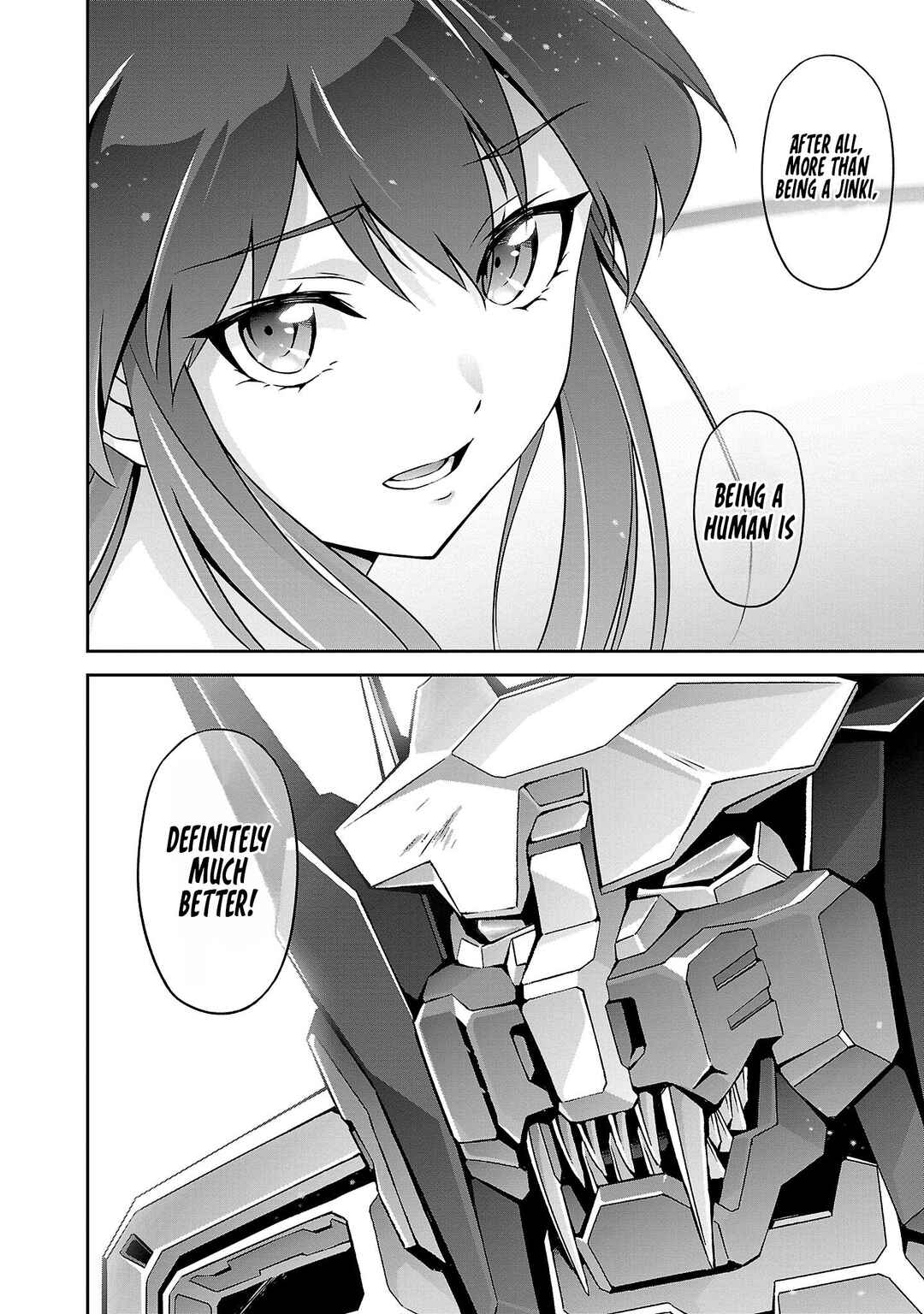Jinrouki Winvurga Hangyaku-hen Chapter 20 - Page 21