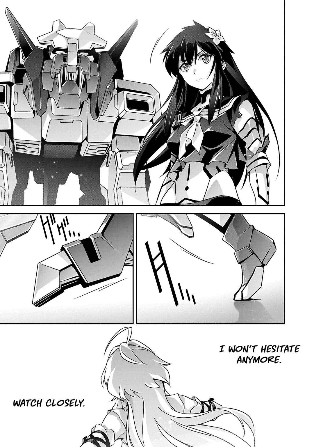 Jinrouki Winvurga Hangyaku-hen Chapter 20 - Page 22