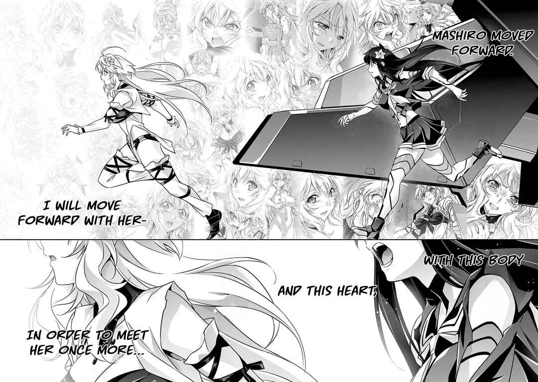 Jinrouki Winvurga Hangyaku-hen Chapter 20 - Page 23