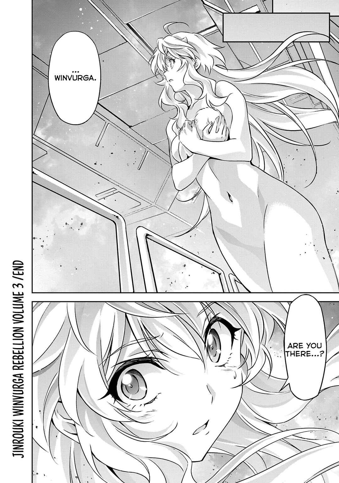 Jinrouki Winvurga Hangyaku-hen Chapter 20 - Page 24