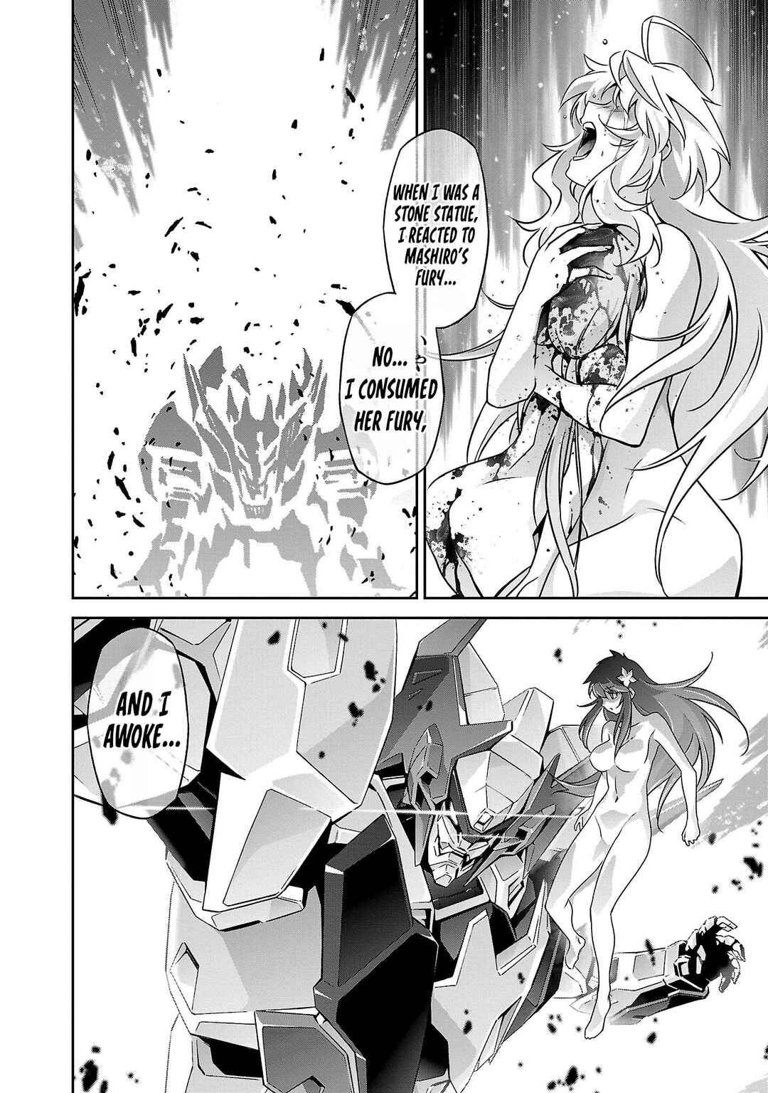 Jinrouki Winvurga Hangyaku-hen Chapter 20 - Page 7