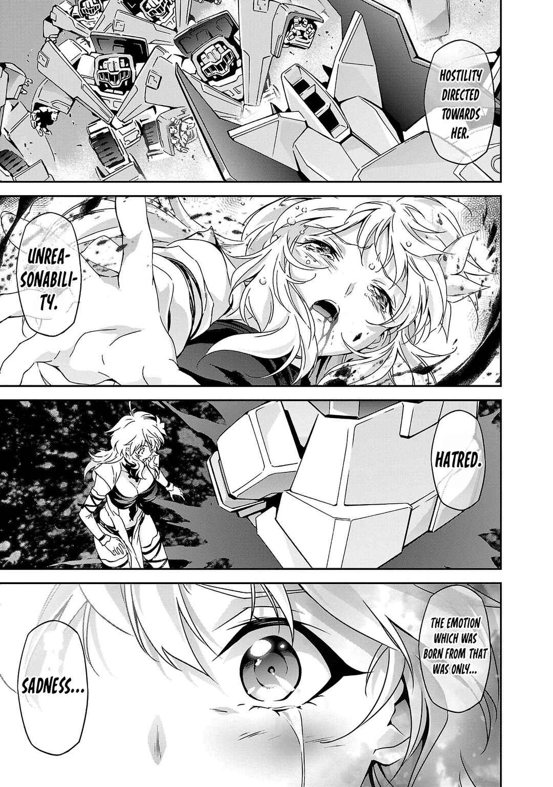 Jinrouki Winvurga Hangyaku-hen Chapter 20 - Page 8