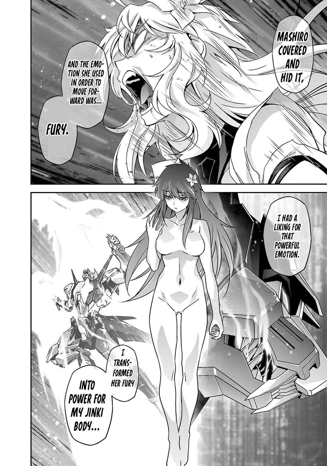 Jinrouki Winvurga Hangyaku-hen Chapter 20 - Page 9