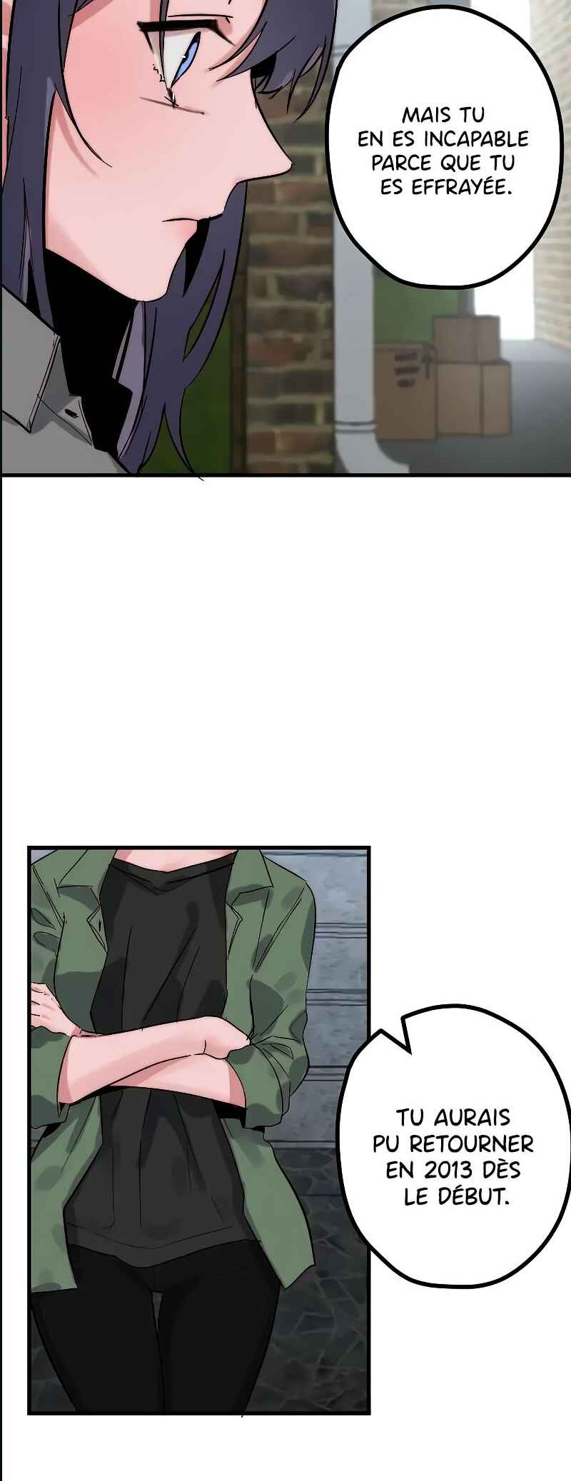 Seven Years Later Chapter 30 - Page 18
