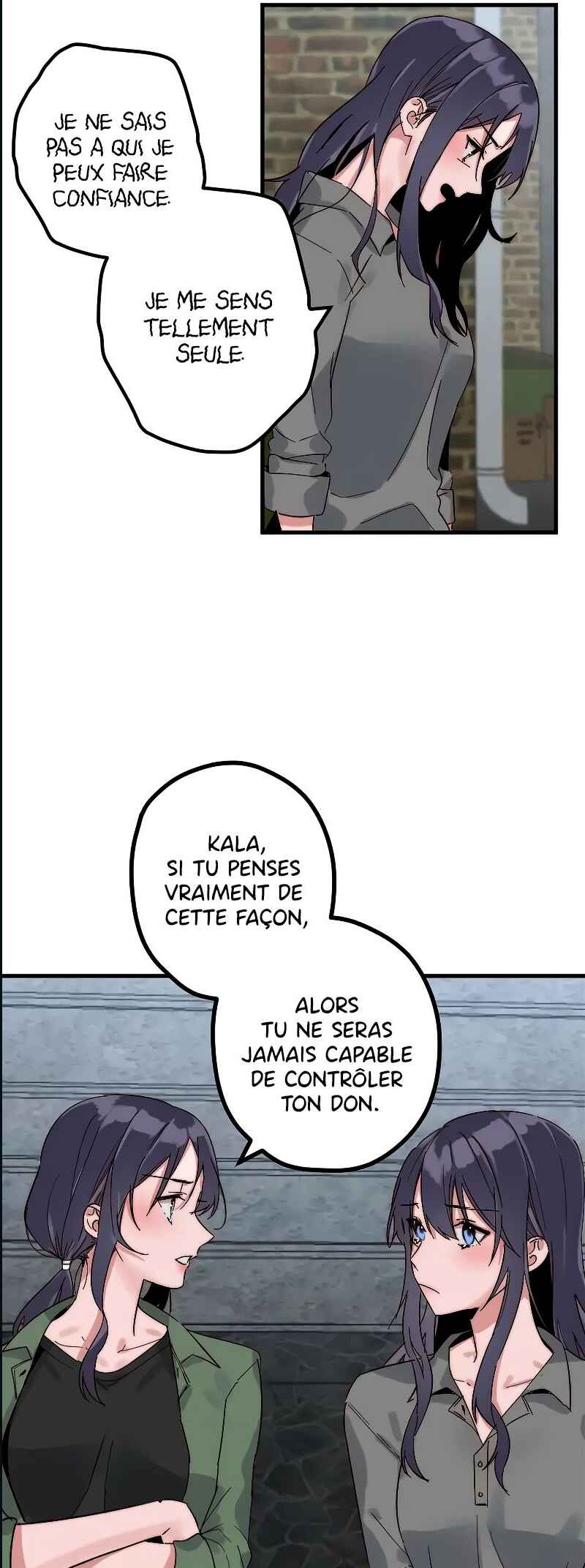 Seven Years Later Chapter 30 - Page 21