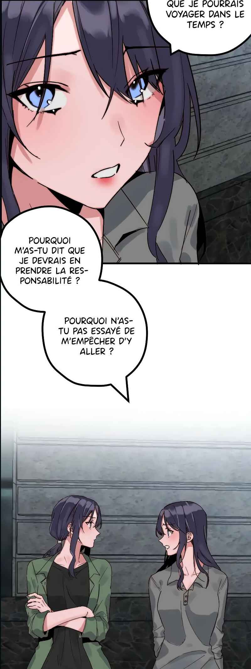 Seven Years Later Chapter 30 - Page 29