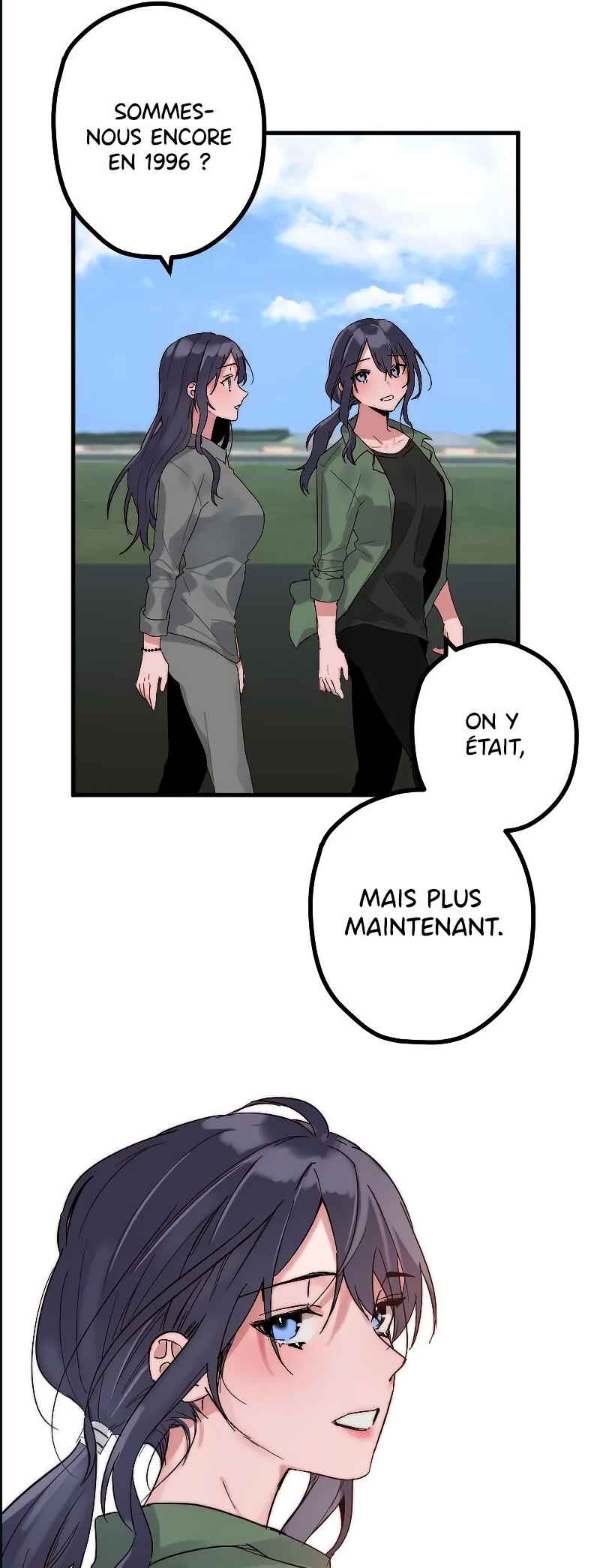 Seven Years Later Chapter 30 - Page 35