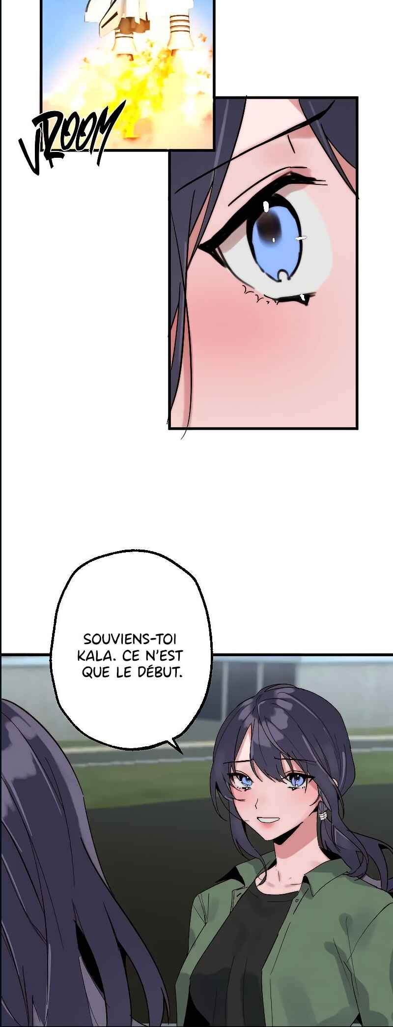 Seven Years Later Chapter 30 - Page 41