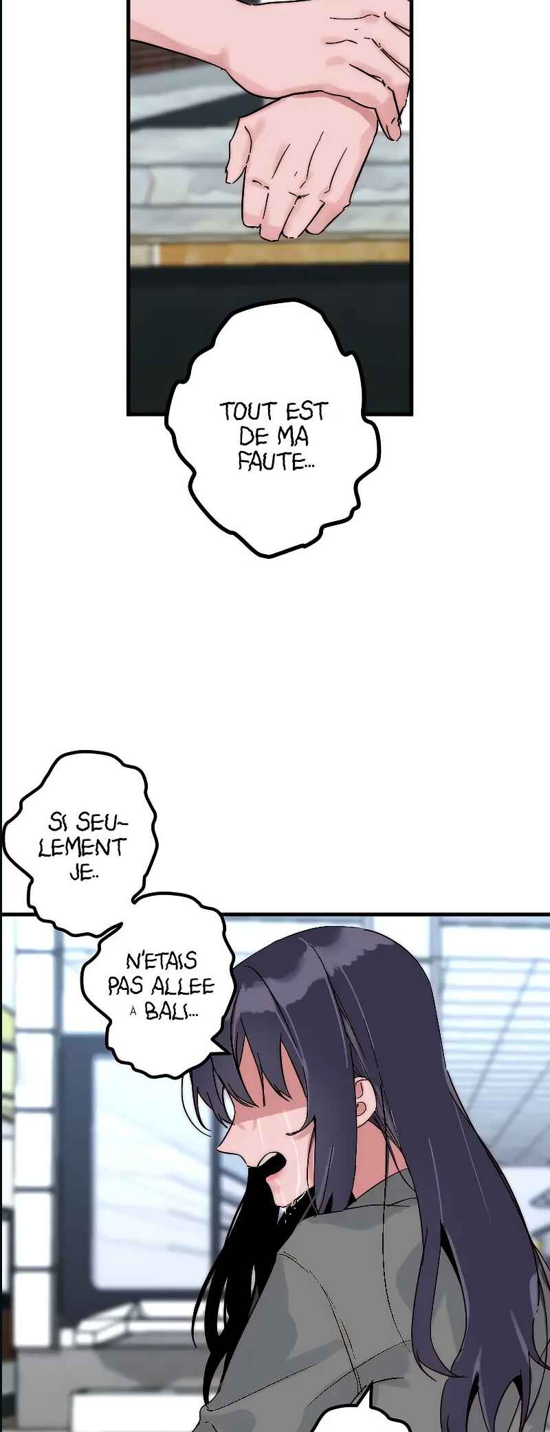 Seven Years Later Chapter 30 - Page 7