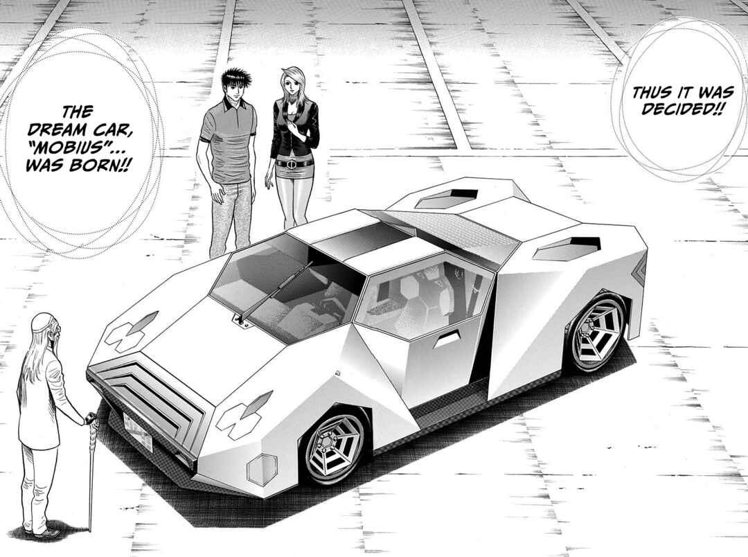 Countach Chapter 220 - Page 13