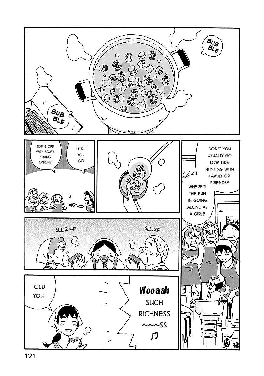 Chihiro-san Chapter 12 - Page 23