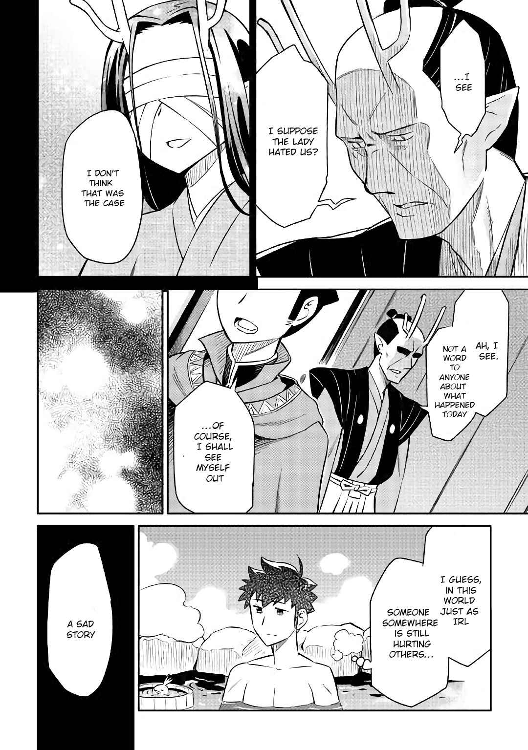 Toaru Ossan no VRMMO Katsudouki Chapter 41 - Page 15
